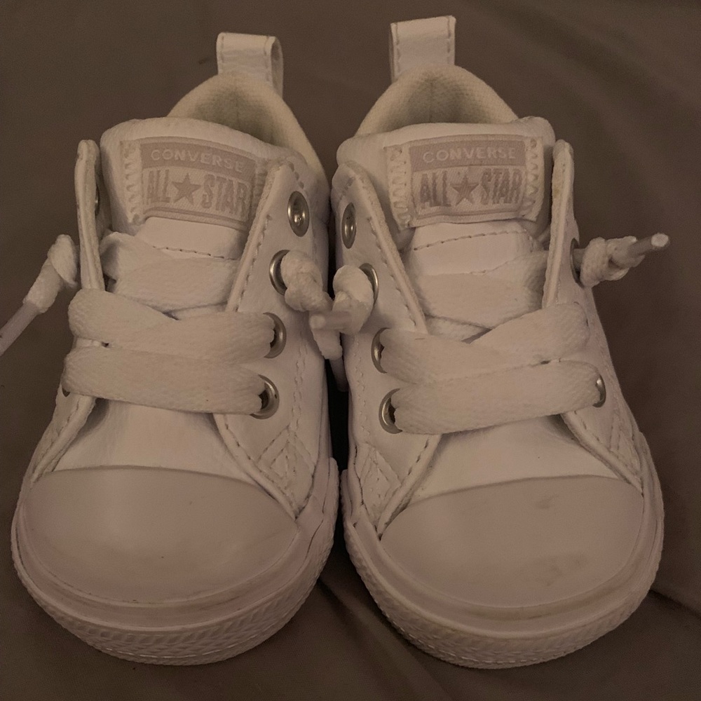 Toddler converse
